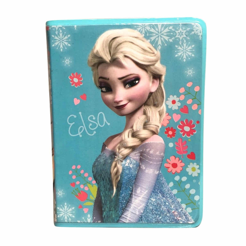 Imagen estuche de pinturas frozen 24 piezas Imagen estuche de pinturas frozen 24 piezas