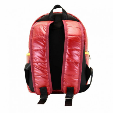 imagen 3 de mochila harry potter rojo 32cm