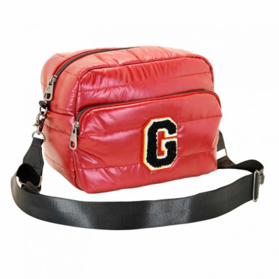 Imagen bolso harry potter rojo 16cm