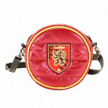 imagen 1 de bolso harry potter rojo redondo 18