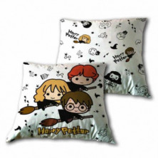 Imagen cojin harry potter de 35 x 35 cm