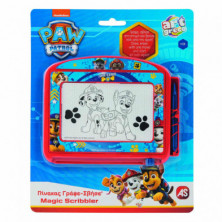 imagen 1 de pizarra mágica paw patrol