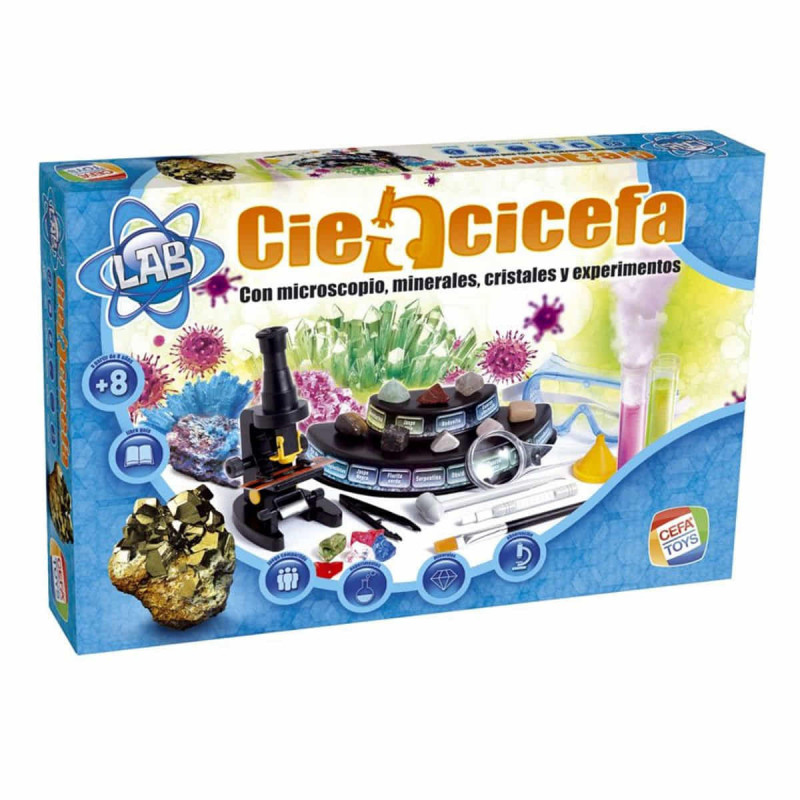 Imagen juego científico ciencicefa