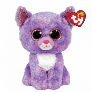 Imagen b.boos cassidy cat 15cm ty Imagen b.boos cassidy cat 15cm ty