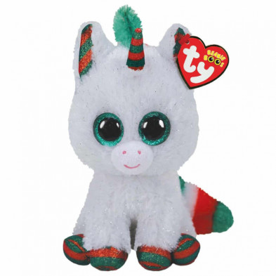 Imagen b.boo snowfall unicornio 15cm ty