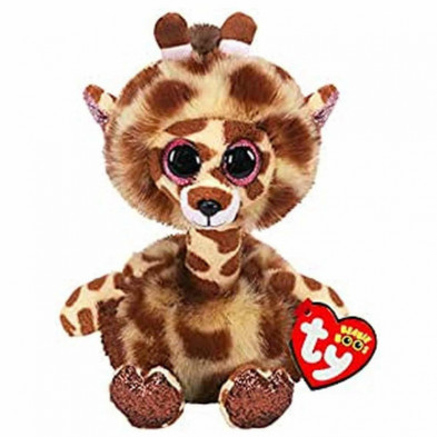 Imagen b.boo jirafa gertie ty 15cm Imagen b.boo jirafa gertie ty 15cm