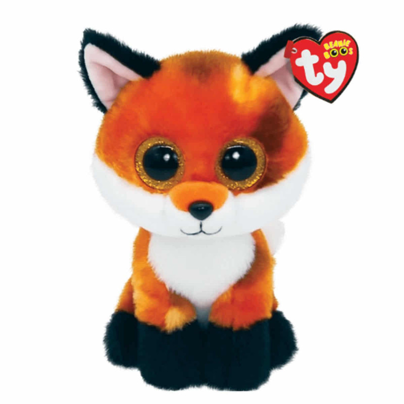 Imagen b.boo meadow orange fox 15cm