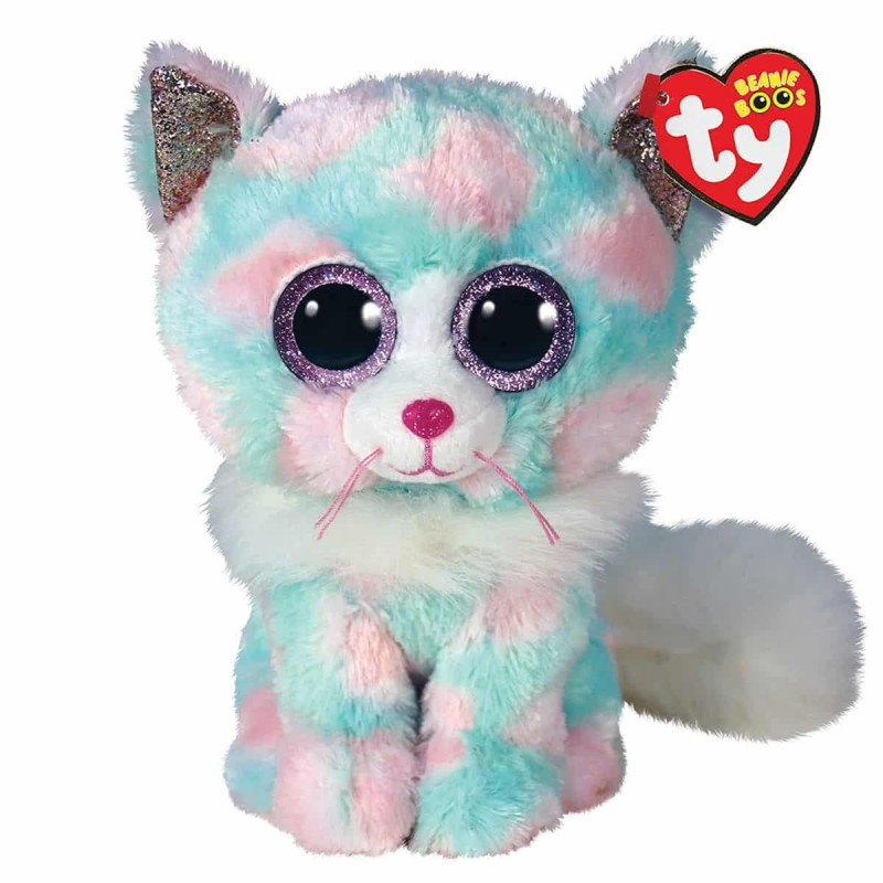 Imagen b.boo gato opal pastel ty 23cm