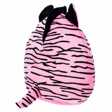 imagen 1 de peluche squish zoey zebra ty 25cm