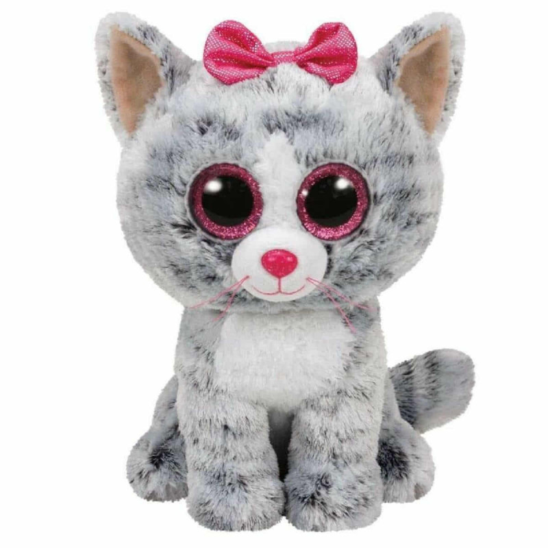 Imagen b.boo kiki - grey cat 23cm