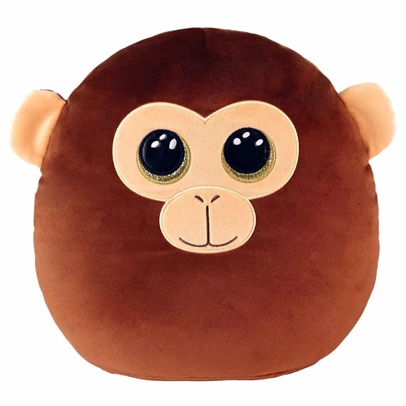 Imagen peluche squish dunston monkey 25cm ty