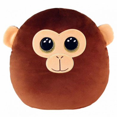 Imagen peluche squish dunston monkey 25cm ty Imagen peluche squish dunston monkey 25cm ty