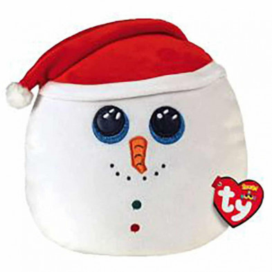 Imagen peluche squish flurry ty 25cm Imagen peluche squish flurry ty 25cm