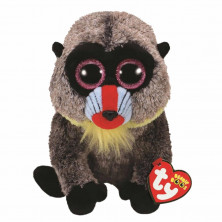 PELUCHE BEANIE BOOS WASABI BABOON 23CM