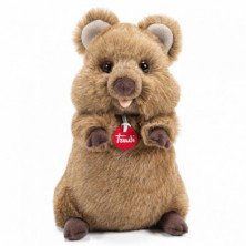 Imagen quokka arturo trudi 30x18x18cm