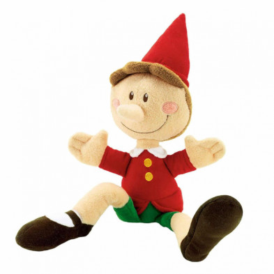 imagen 1 de peluche pinocho trudi 26cm