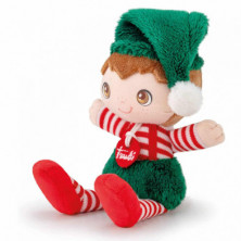 imagen 1 de peluche duende rudy - trudi 18x6x8cm