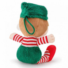 imagen 2 de peluche duende rudy - trudi 18x6x8cm