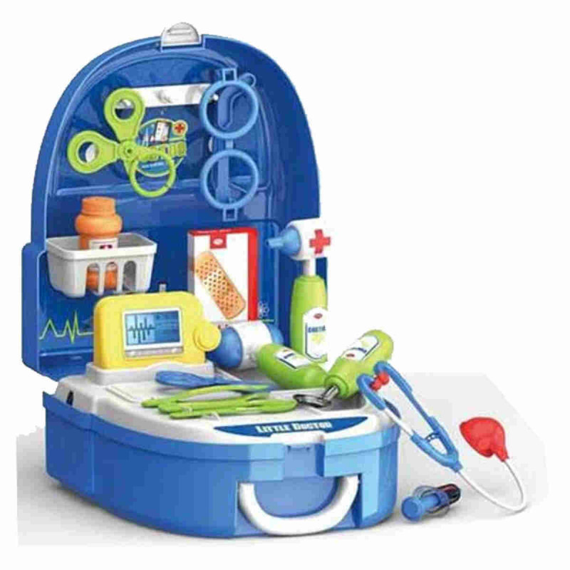 Imagen maletin set doctor Imagen maletin set doctor