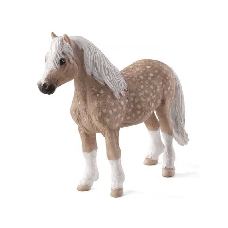 Imagen figurita pequeña pony galesa