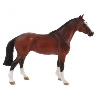 Imagen figurita pequeña caballo holandés Imagen figurita pequeña caballo holandés