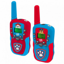 Imagen walkie talkie pro paw patrol