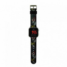 imagen 2 de reloj led harry potter