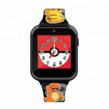 Imagen reloj inteligente pokemon