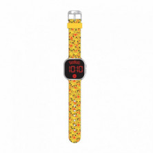 imagen 1 de reloj led pokemon