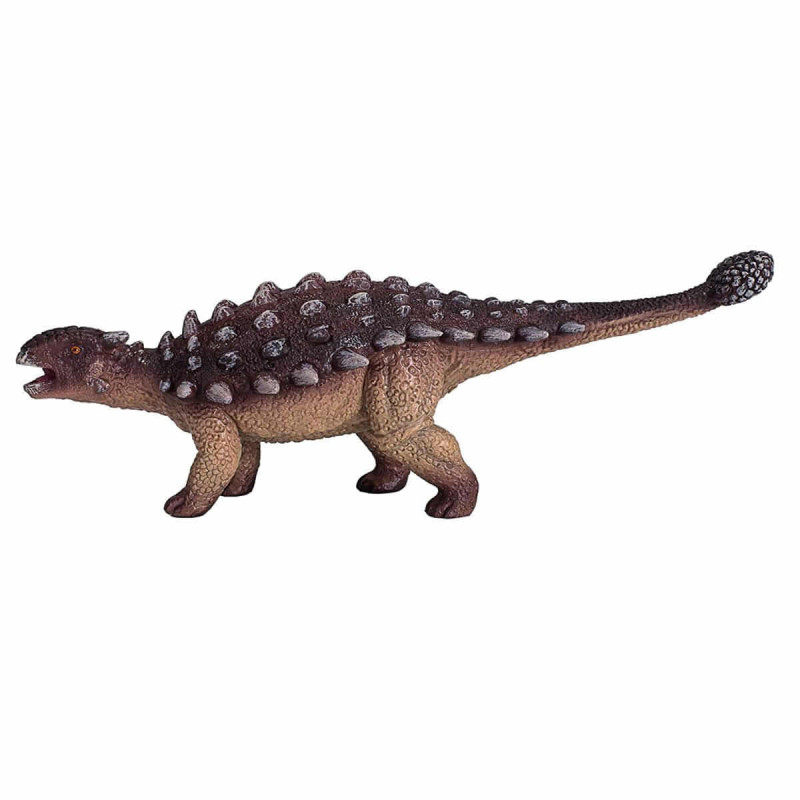 Imagen figura ankylosaurus 18.5 x 6.5 x 6.5 cm mojo