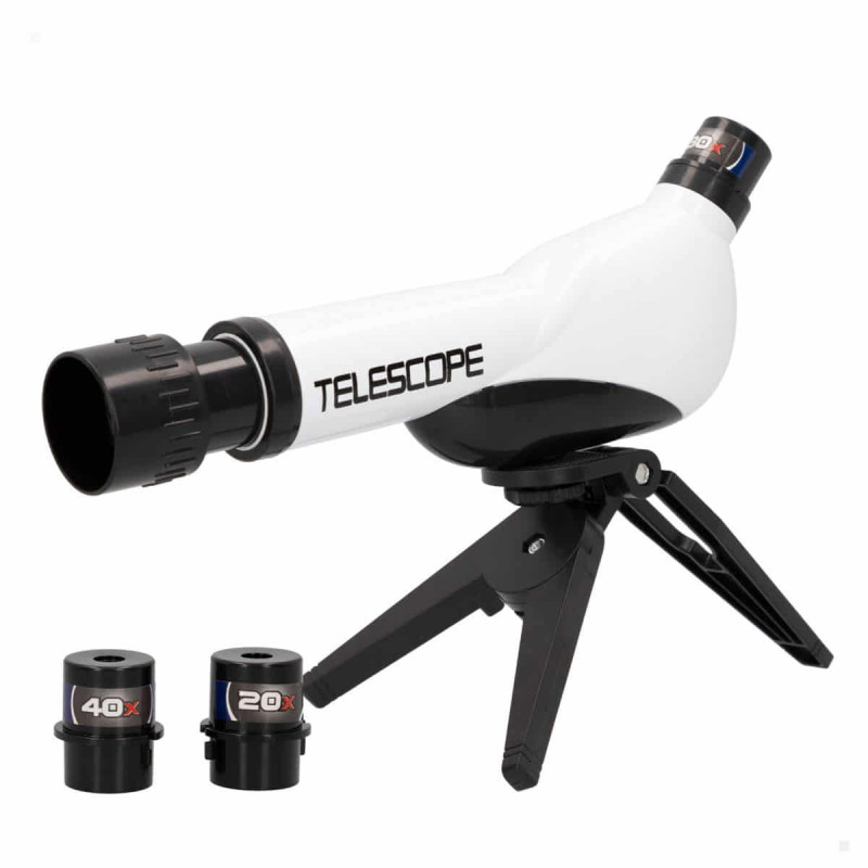 Imagen set telescopio smart theory