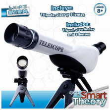 imagen 1 de set telescopio smart theory