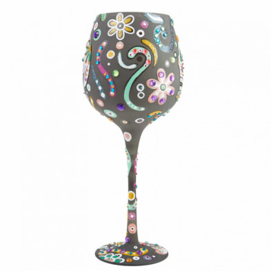 imagen 1 de copa de vino superbling sugar skulls lolita