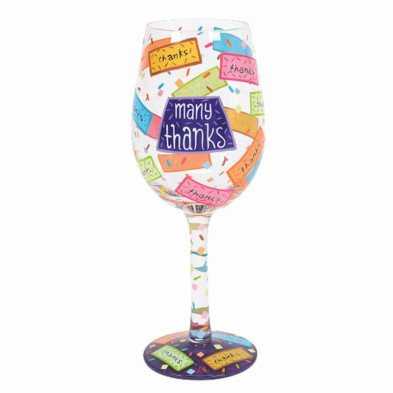 Imagen copa de vino many thanks lolita Imagen copa de vino many thanks lolita
