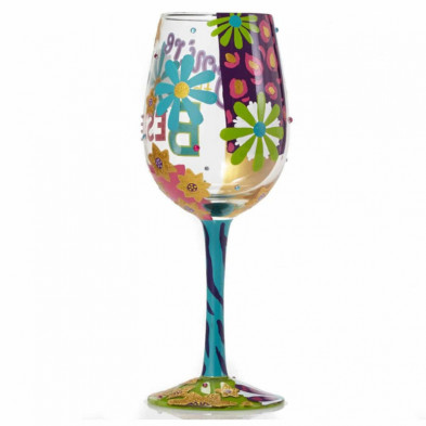 imagen 2 de copa de vino you are the best lolita