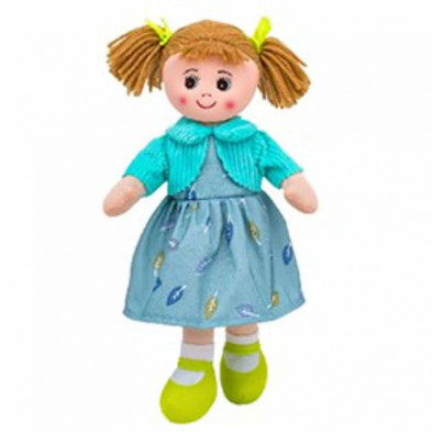 Imagen muñeca de trapo 50cm Imagen muñeca de trapo 50cm