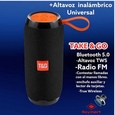 Imagen altavoz speaker tower 5.0 negro Imagen altavoz speaker tower 5.0 negro