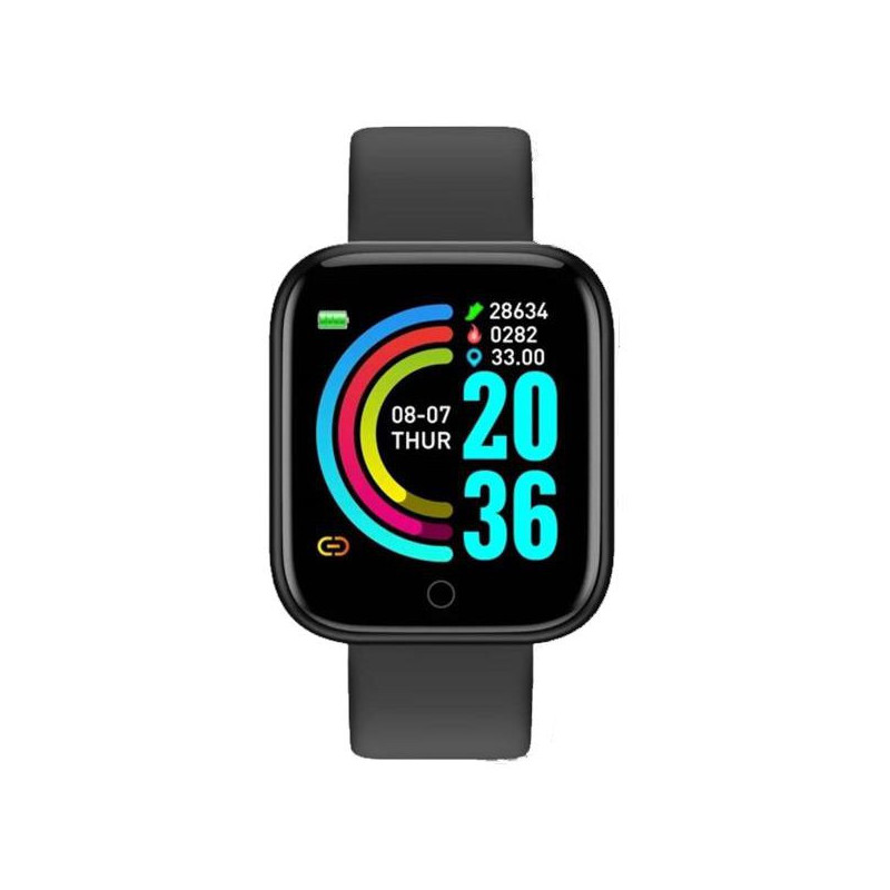 Imagen SMART WATCH INICIACIÓN NEGRO