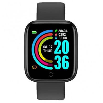 Imagen SMART WATCH INICIACIÓN NEGRO