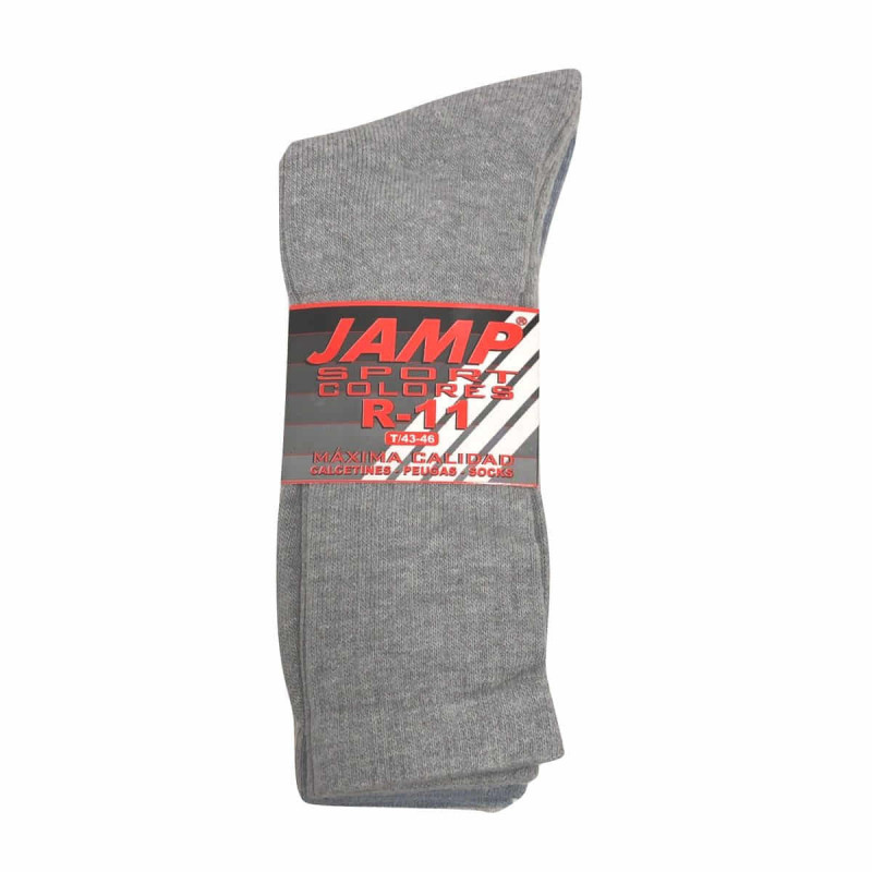 Imagen CALCETIN JAMP 3 PARES TALLA 43-46 Imagen CALCETIN JAMP 3 PARES TALLA 43-46