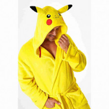 Imagen 1 de BATA ADULTO PIKACHU TALLA M POKÉMON
