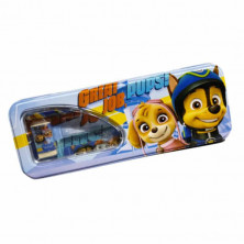 PLUMIER META 6 PZAS PAW PATROL