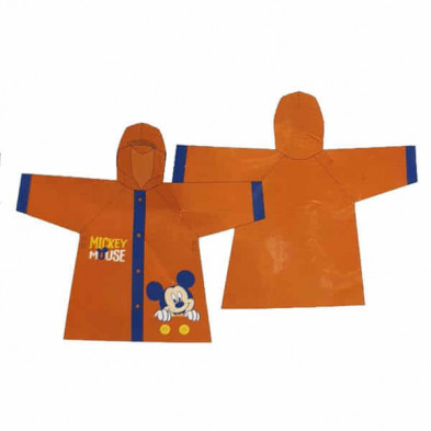 Imagen IMPERMEABLE MICKEY TALLA 4 Imagen IMPERMEABLE MICKEY TALLA 4