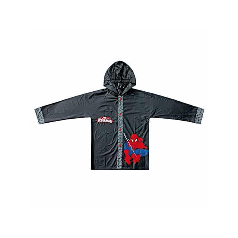 Imagen IMPERMEABLE SPIDERMAN TALLA 4