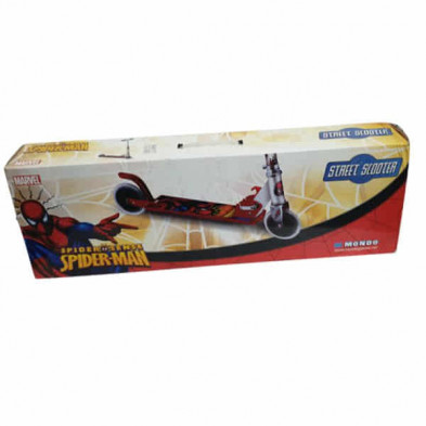 imagen 3 de scooter metal spiderman