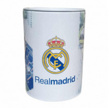 Imagen hucha cubilete real madrid 7