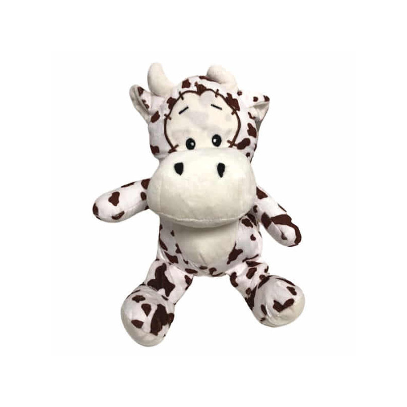 Imagen peluche vaca 25cm Imagen peluche vaca 25cm