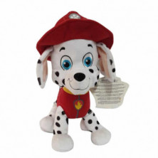 imagen 2 de paw patrol - marshall 27cm