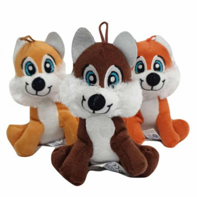 Imagen perros big eyes surtidos 15cm Imagen perros big eyes surtidos 15cm