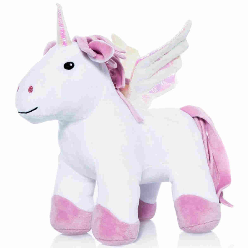 Imagen peluche unicornio 25cm